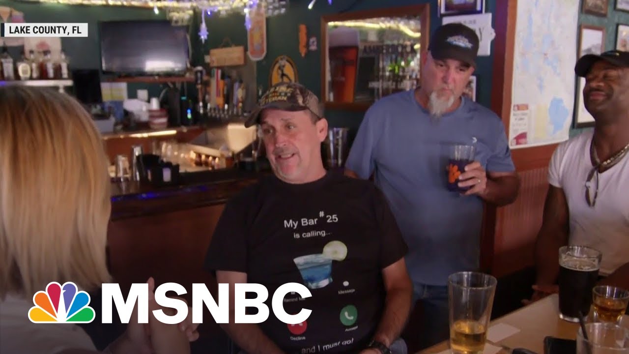 'Go woke, go broke': Florida residents weigh in on DeSantis' Disney feud