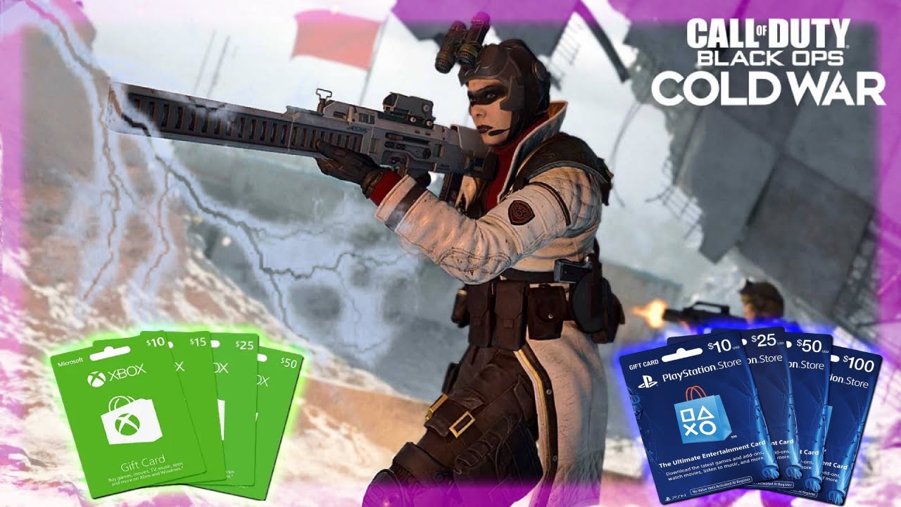 Black Ops Cold War the NEW CARV.2 (My CW Class Setup)! PLUS GIVEAWAY ANNOUNCEMENT!TY FOR 100+ SUBS!