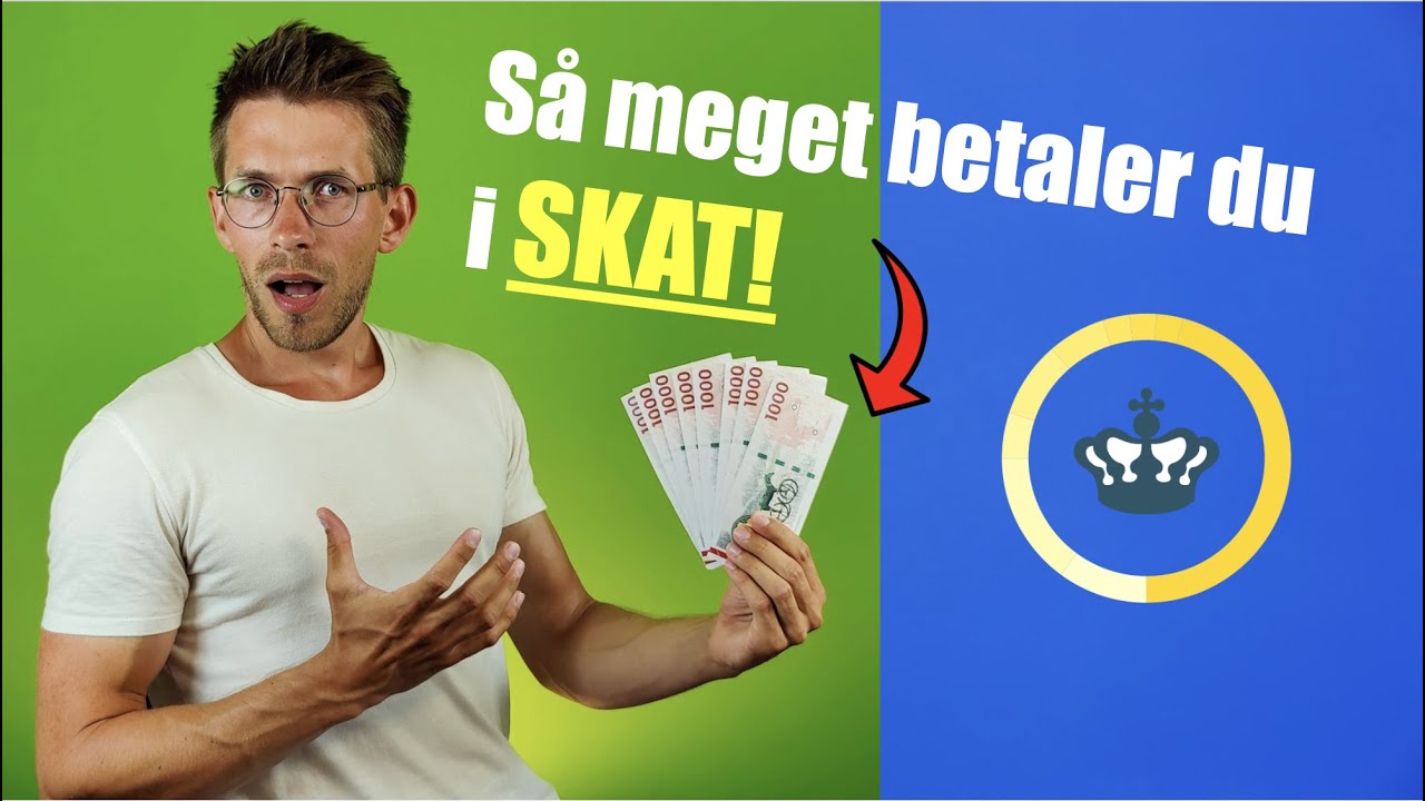 Skat af aktier! Lær om skatteregler for investering (Skat årsopgørelse 2020)