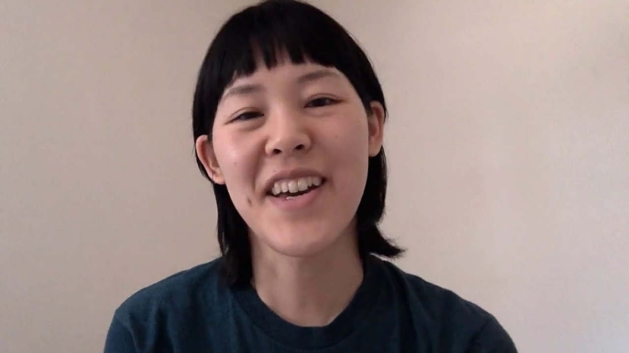 Why Jen Wang Loves Libraries &mdash; ALA Virtual 2020