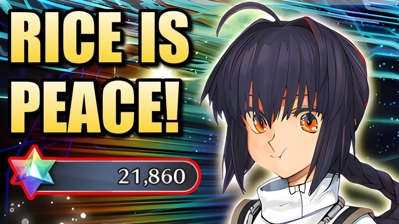 【FGO】RICE IS PEACE! Yamato Takeru GACHA! | Happy New Year Rolls! 🍙