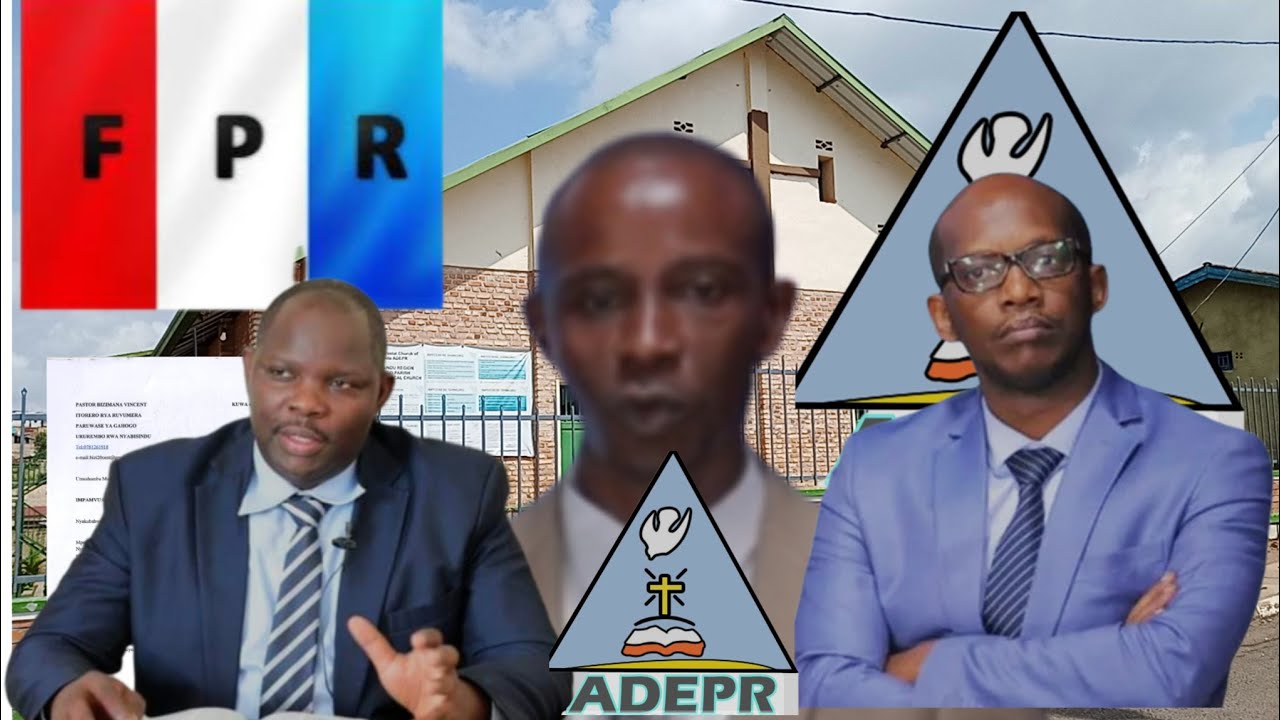 mutabare ADEPR  ya ruvumera: ngo FPR  niyo imuha amabwiriza yo kuyobora  ururembo rwa Nyabisindu