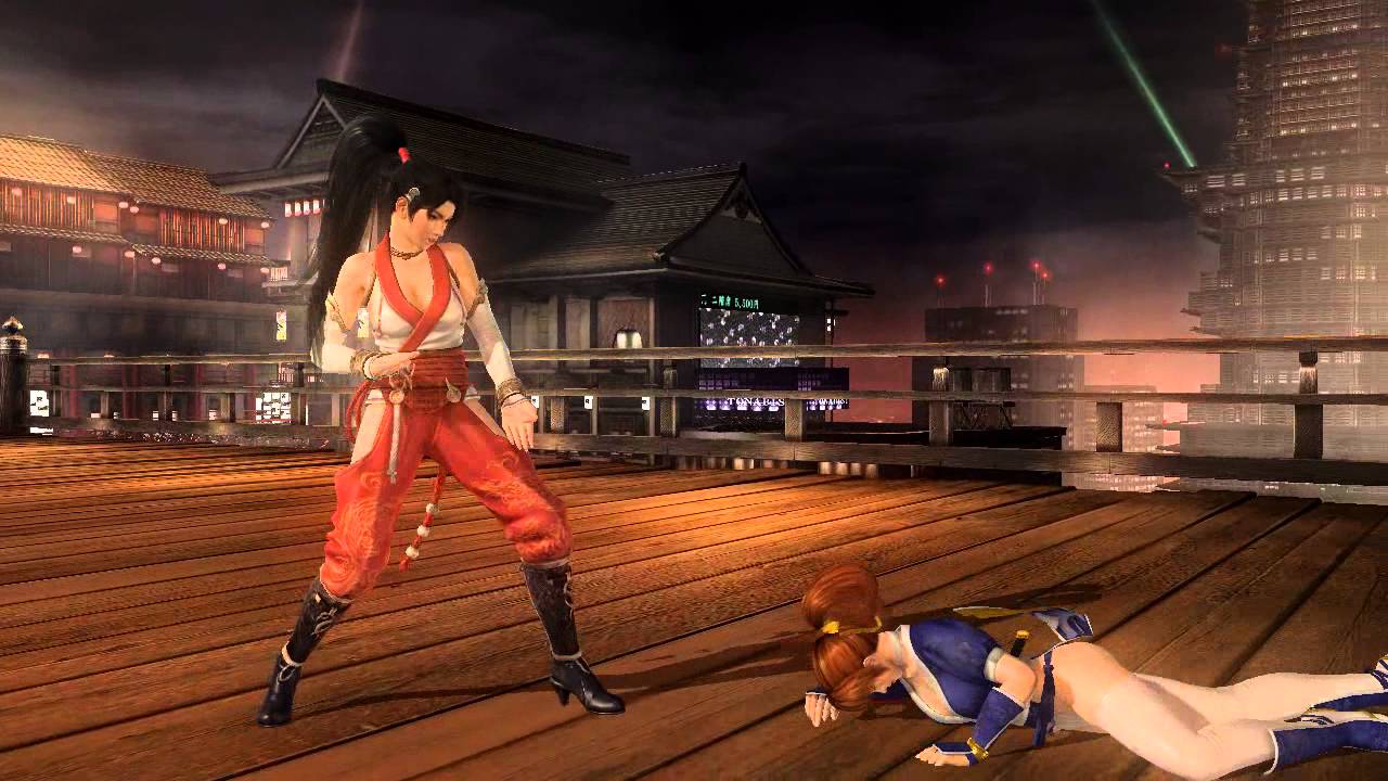 DEAD OR ALIVE 5 ULTIMATE - MOMIJI