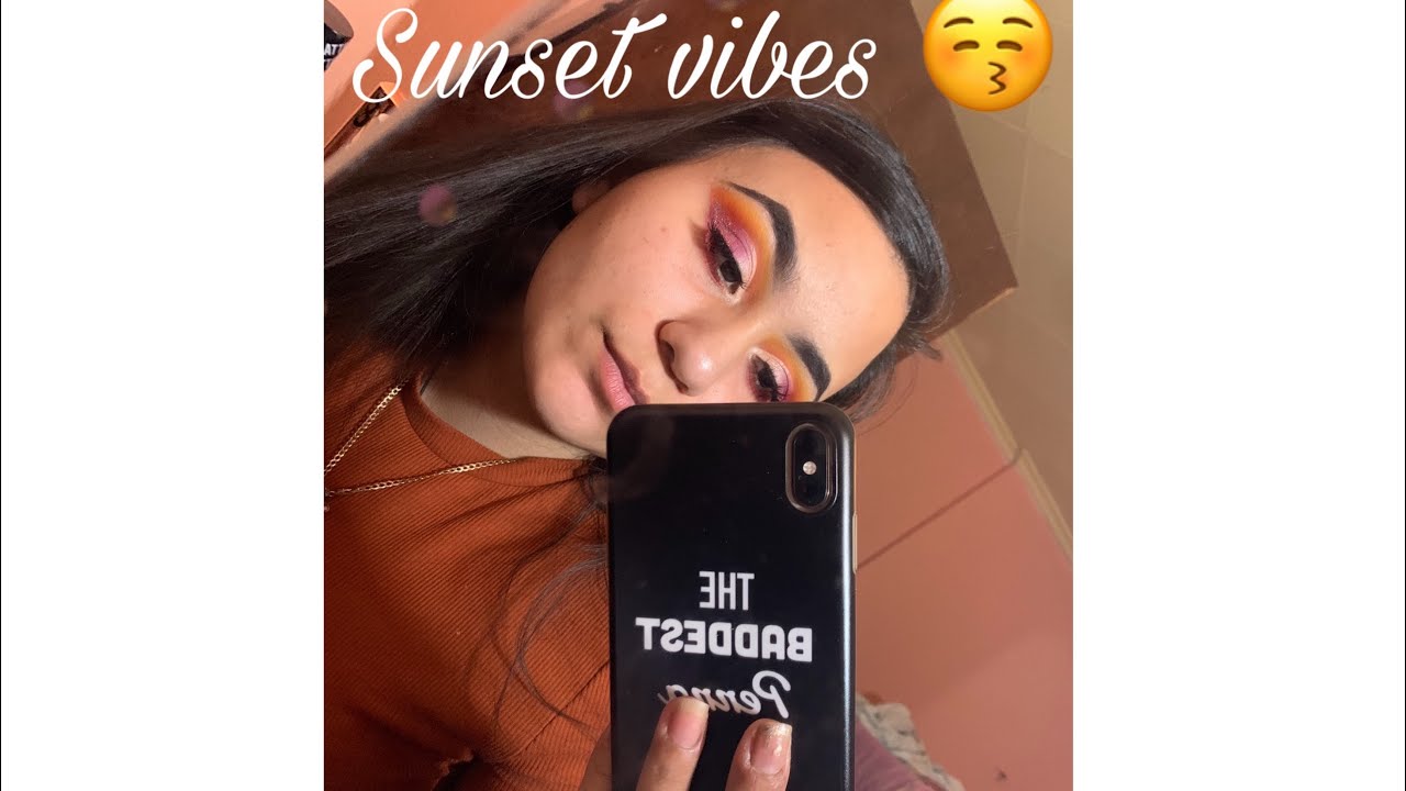 Makeup Tutorial with James Charles Pallet | colorful makeup | how to