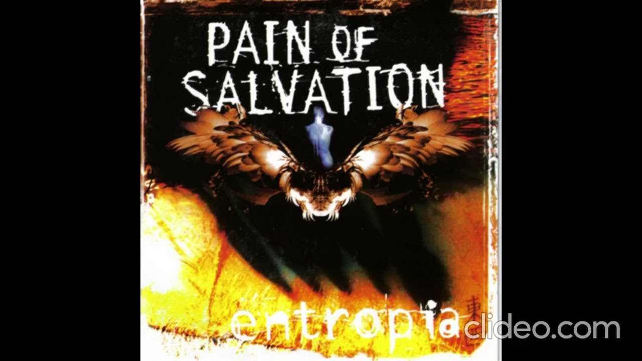 Pain Of Salvation – Entropia [1997]