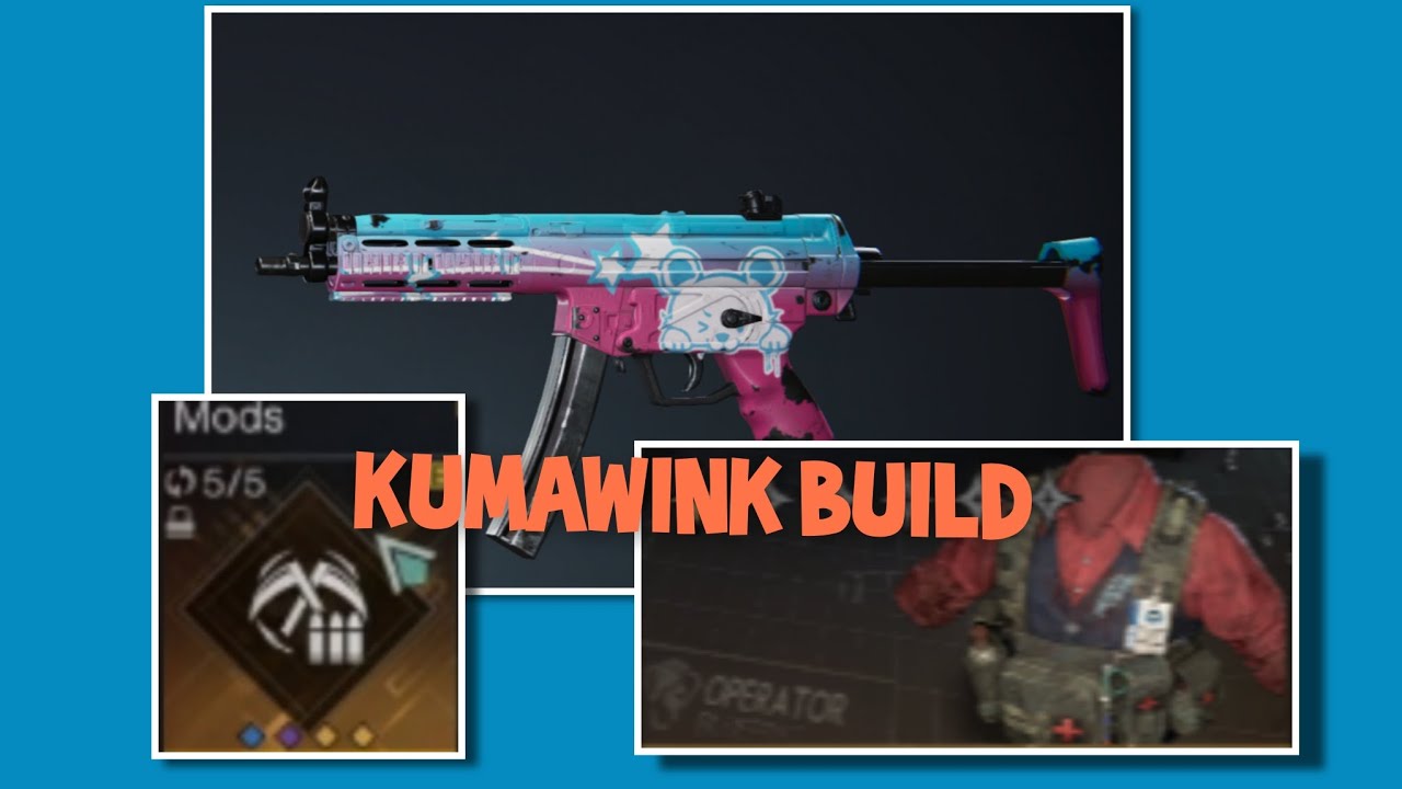 KuMaWink | Bounce Build | Once Human 2026