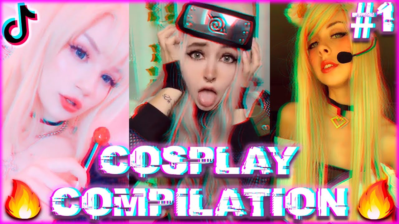 🔥 BEST Tik Tok COSPLAY Anime COMPILATION #1 ● CUTE KAWAII GIRLS ● 2020 | BESTO WAIFU 🔥