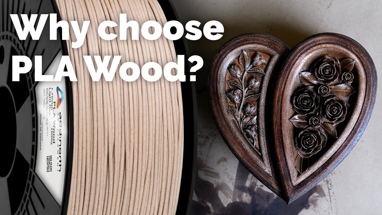 add:north &ndash; 3D-prints that don&rsquo;t look 3D-printed | PLA Wood