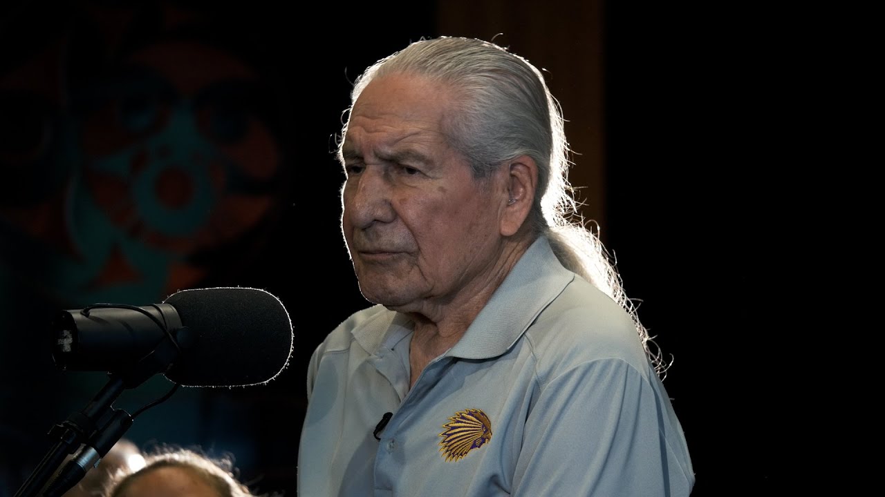 Sovereignty with Oren Lyons Pt. 2
