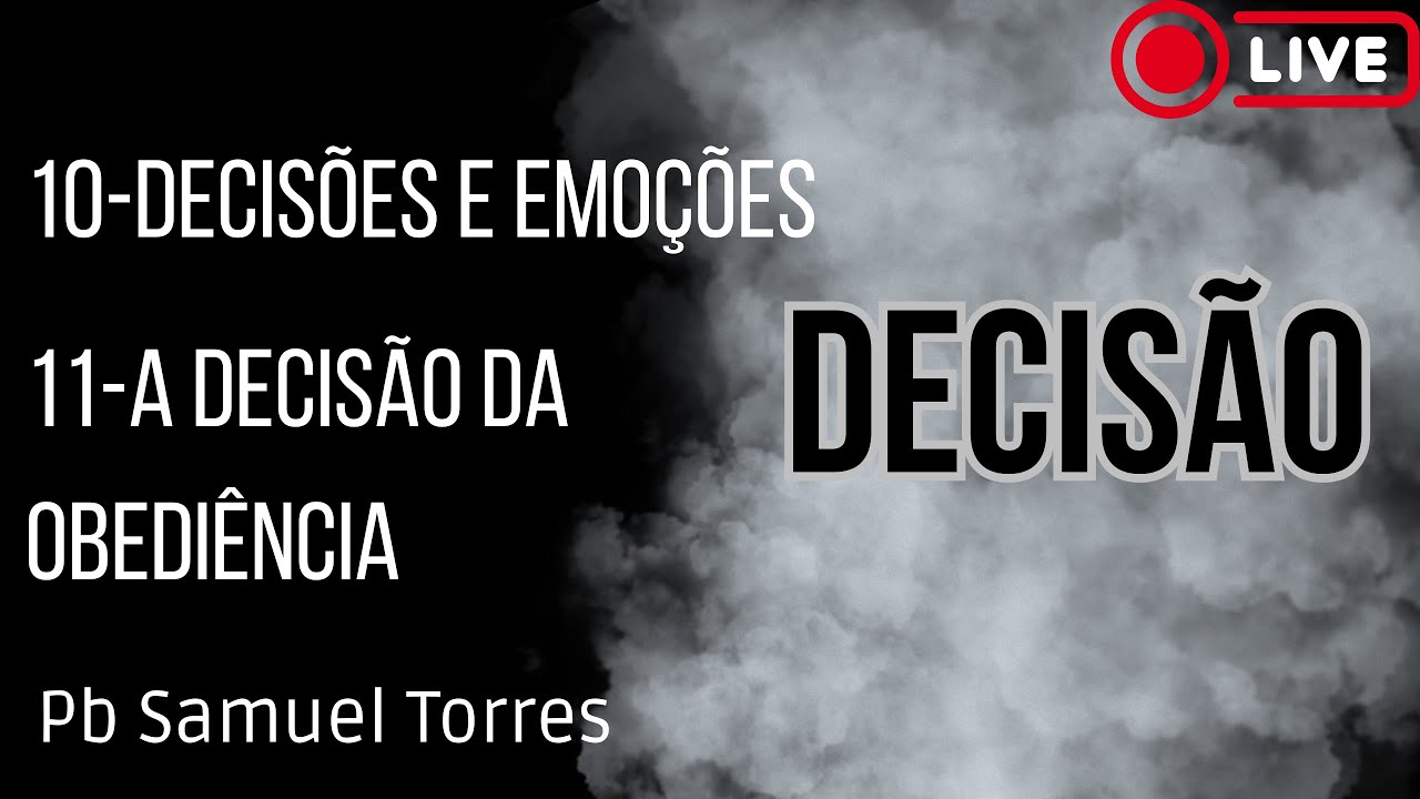 Decisões e Emoções / A Decisão da Obediência