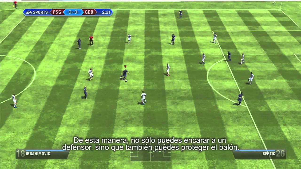FIFA 13 - Regate versátil [HD]