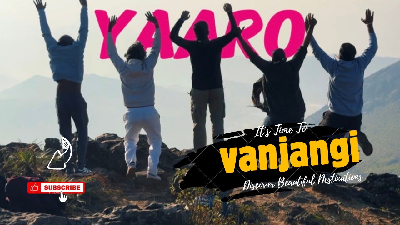 Jagdalpur to Vanjangi Road Trip 🚗 | Friends Masti & Nature | vlog |