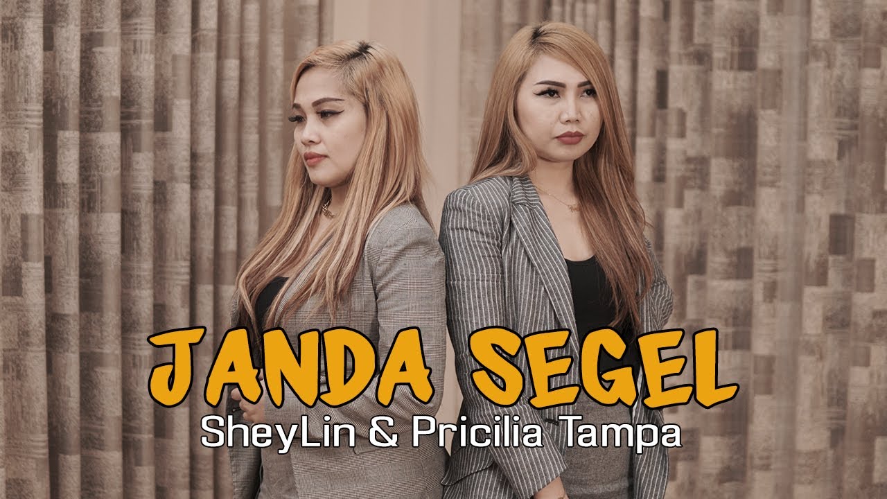 JANDA SEGEL - SheyLin & Pricilia Tampa (Official Music Video) LAGU MANADO TERBARU