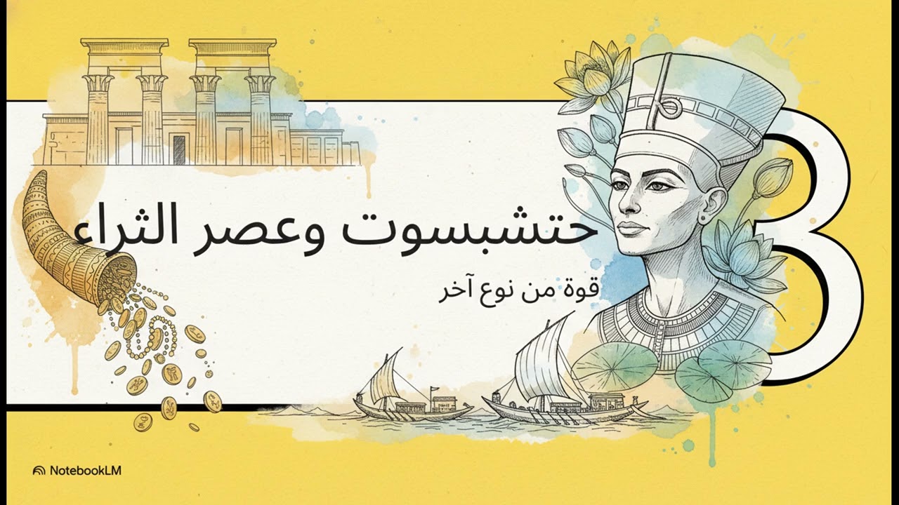 الدوله الحديثه في مصر القديمه |عصر القوه والسيطرة والامتداد والتوسع  