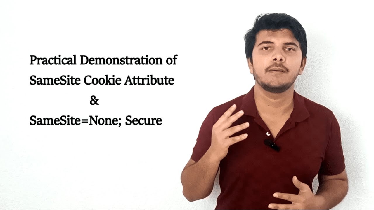 Практическая демонстрация атрибута cookie SameSite | Зачем нужен атрибут Secure при None