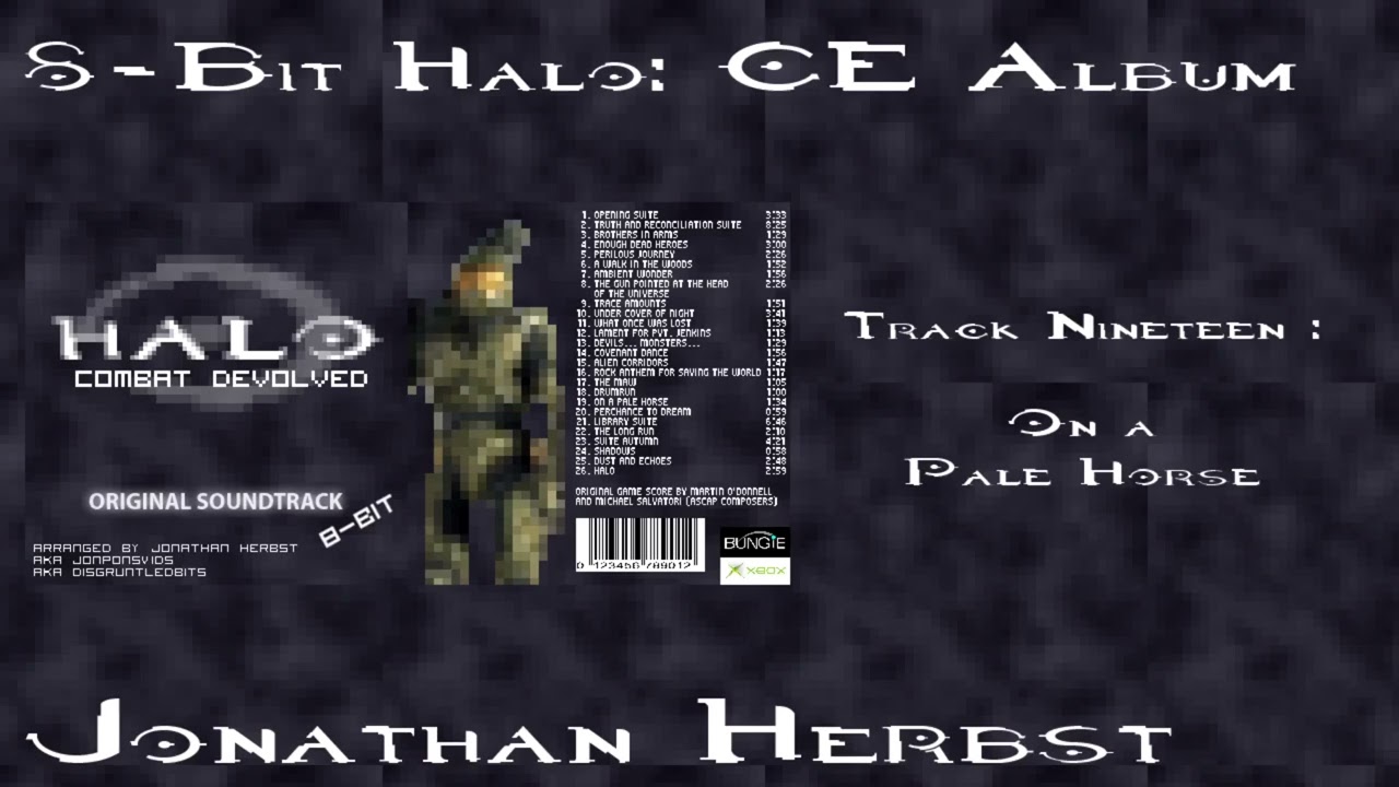 Halo: Combat Devolved - On a Pale Horse (8-bit tribute album)