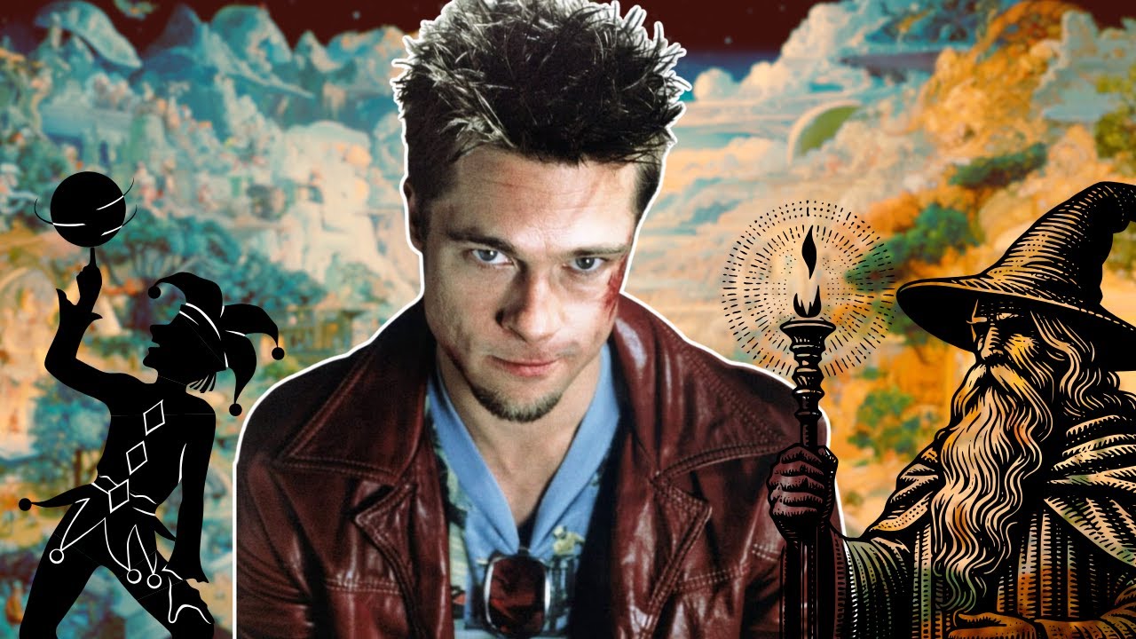 Your Favorite Characters Expose Your Deepest Psychological Need | Carl Jung's Archetypes