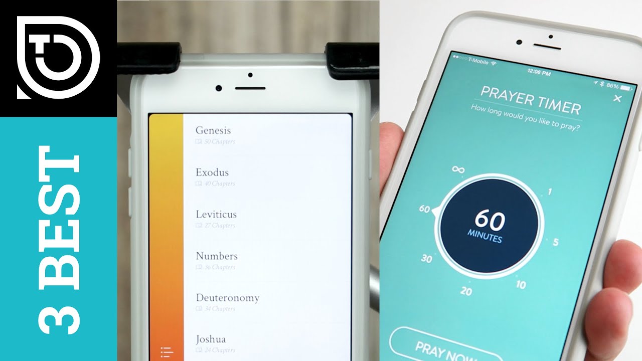 The 3 Best Christian Apps for iOS (iPhone)