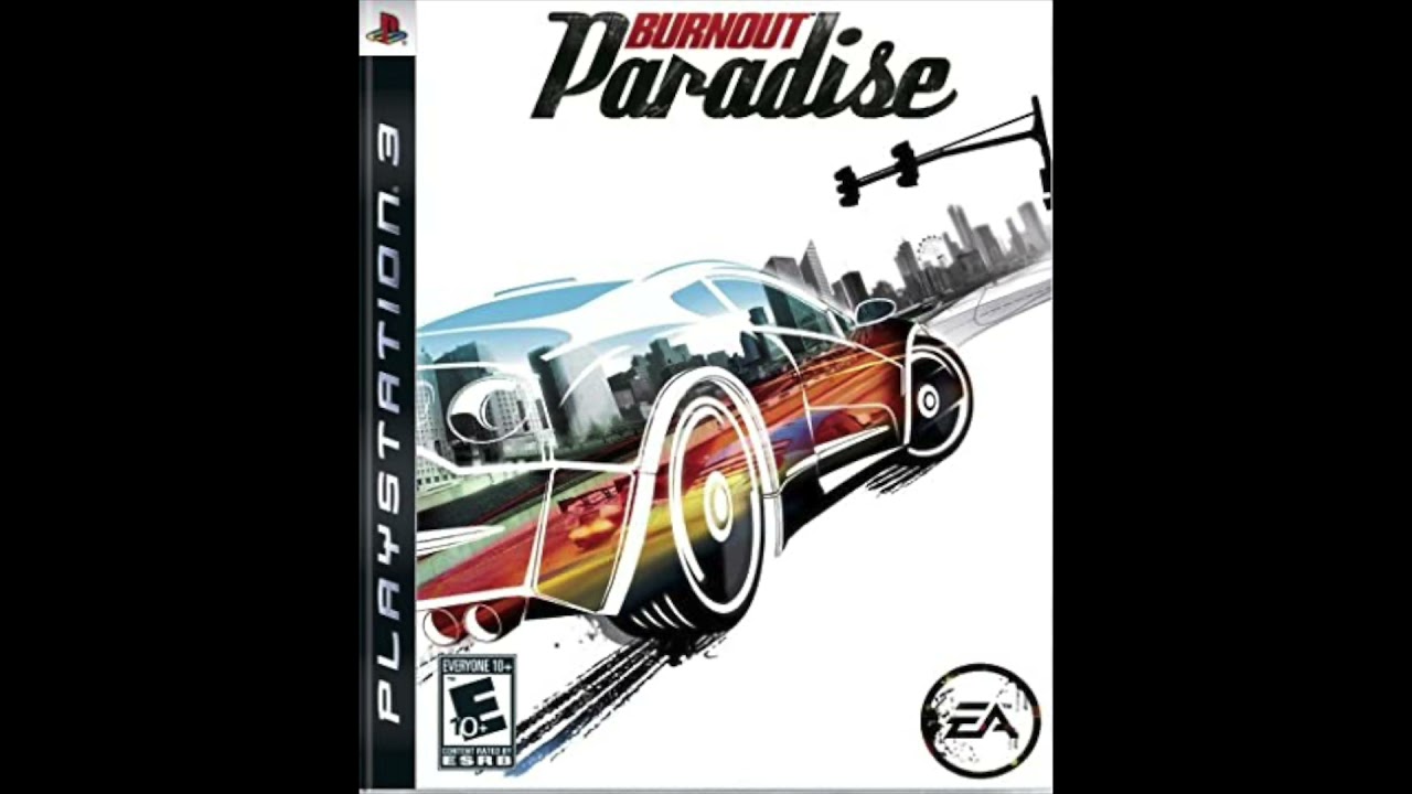 MLSHD DJ ATOMIKA VOICE CLIPS FROM BURNOUT PARADISE