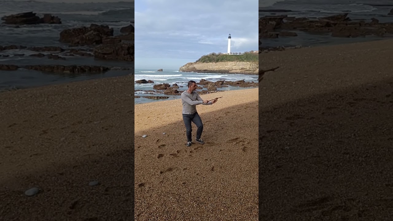 tai chi ban baton part 1