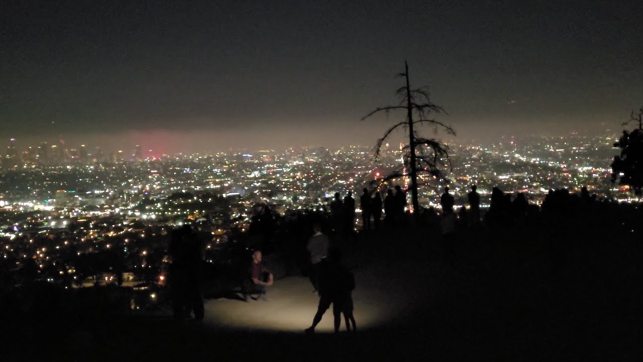 Happy New Year Los Angeles 2023