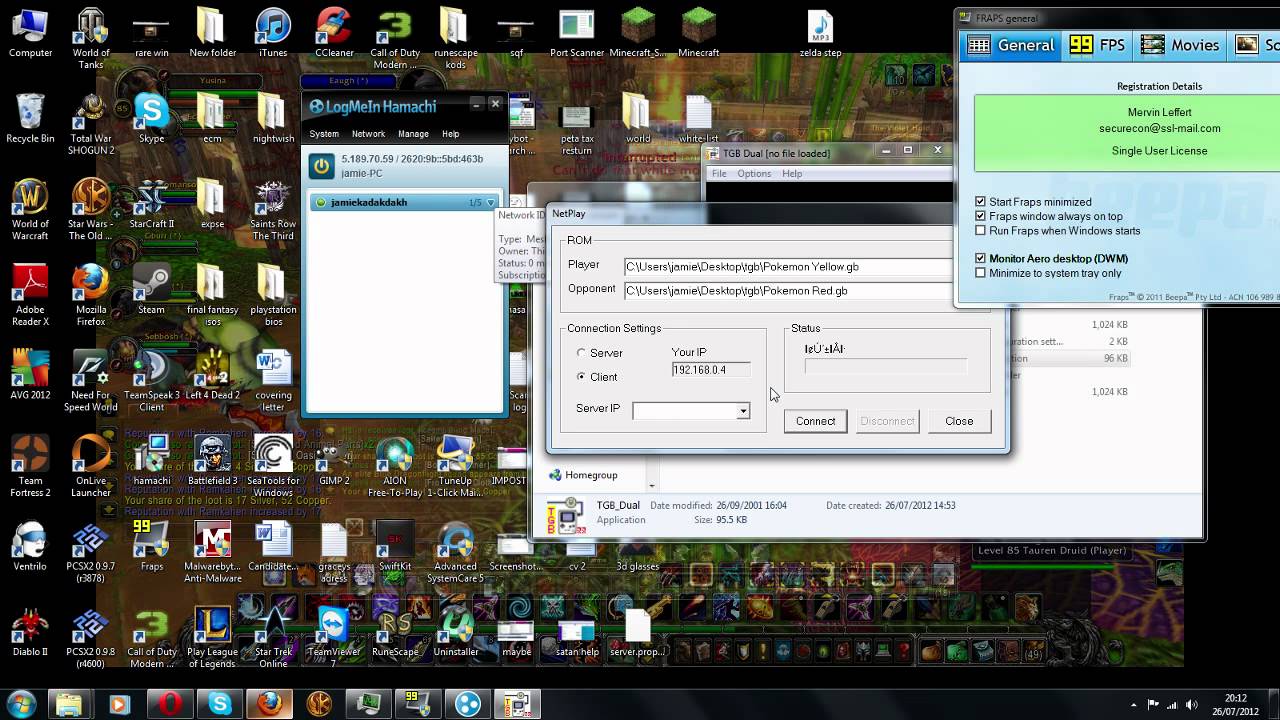TGB Dual Netplay Setup Tutorial
