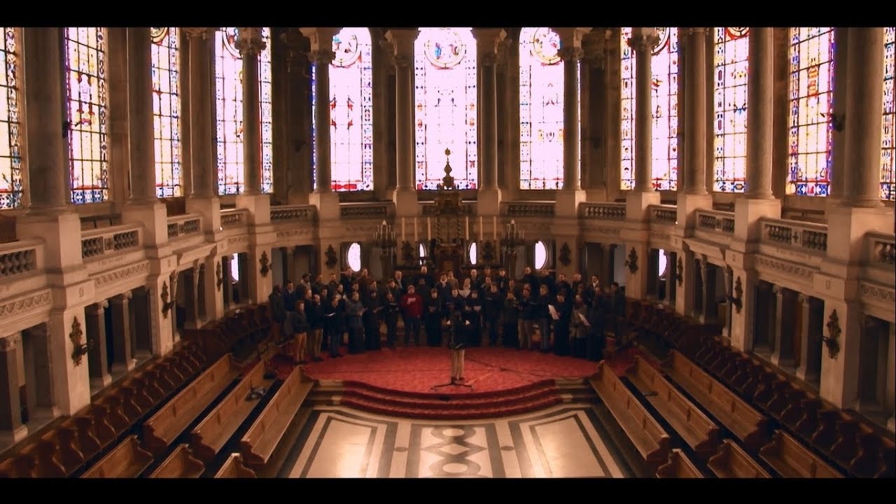 Allez par toute la terre - Les Voix de l'Unité