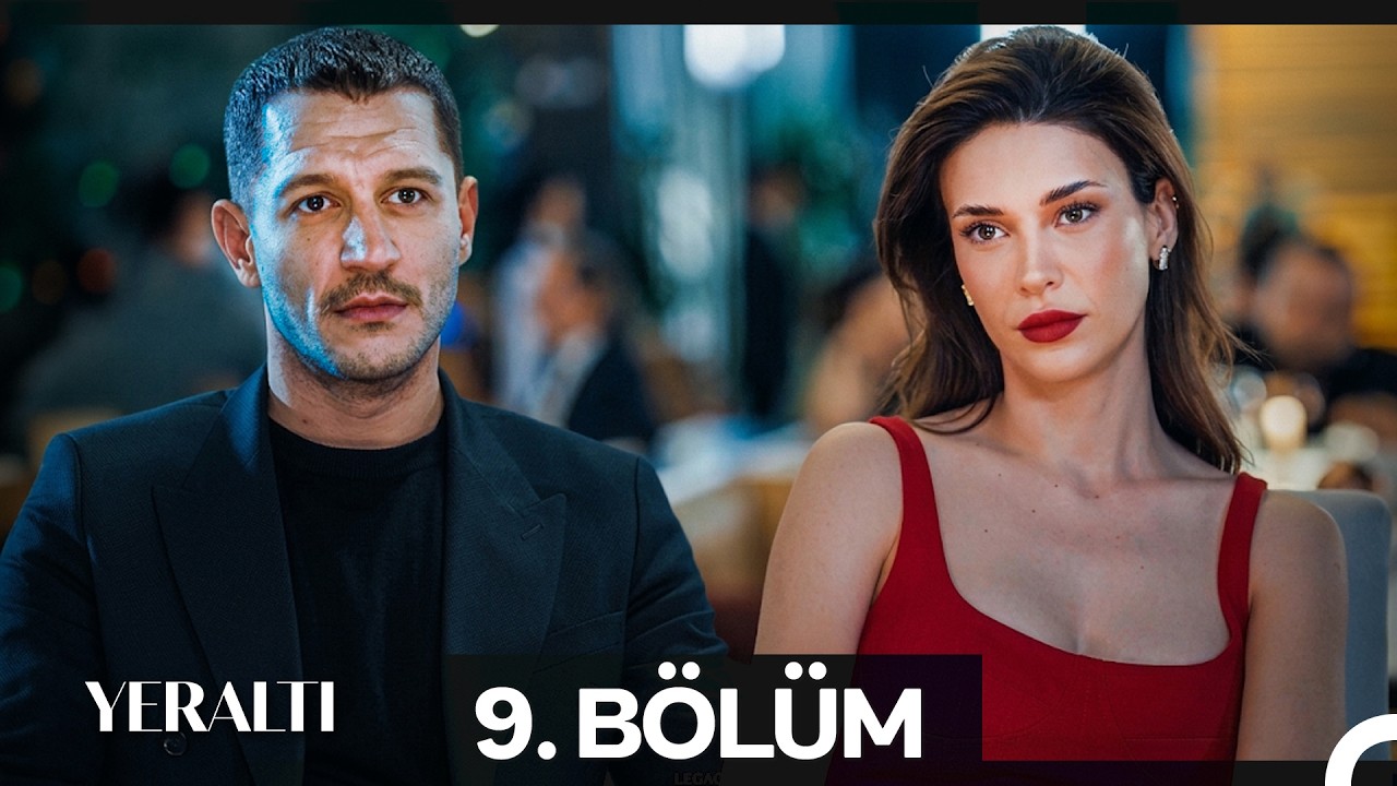 Yeraltı 9. B&ouml;l&uuml;m