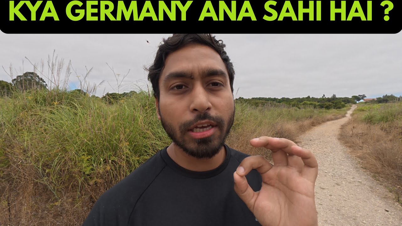 GERMANY WORK PERMIT VISA #germany #germanyworkvisa #harrysingheuropa 