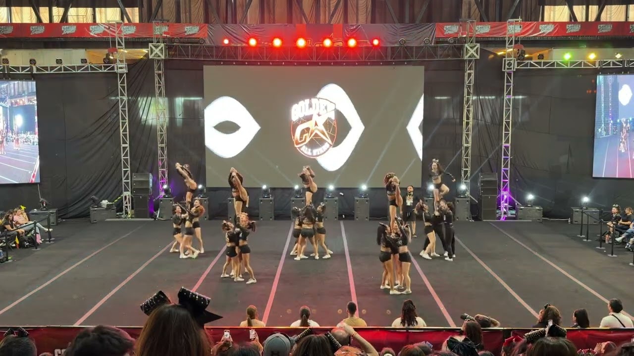 GOLDEN UNIVERSE SC3 - CSCHILE 2025