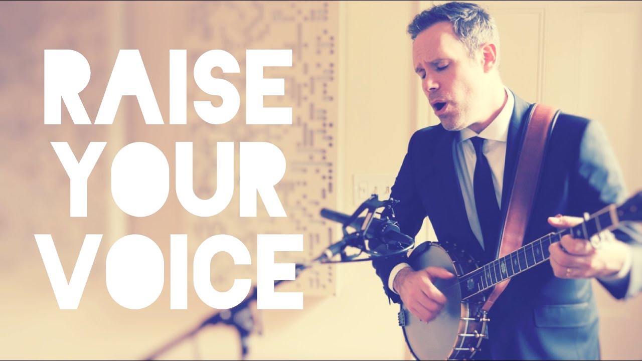 Sing With The Banjo in 3 Steps
