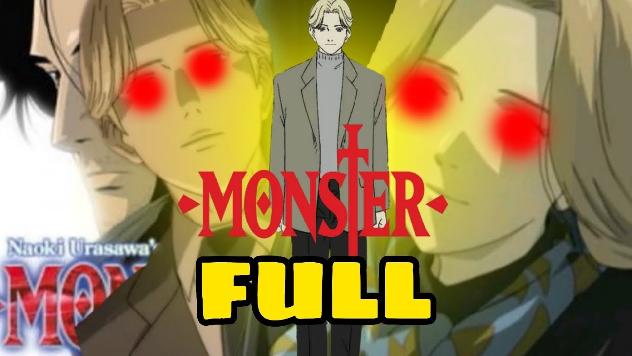 Anime || monster full ||  Dilaagii sida qarsoodiga dadka u dili jiray