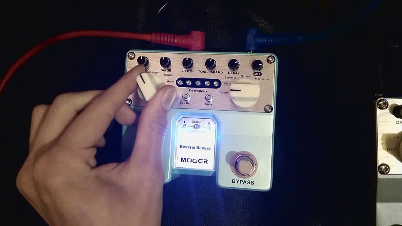 Mooer Reverie -  Reverb