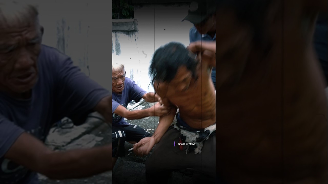 ODGJ MENG4MUK DAN BERUSAHA KABUR #shorts #odgjlampung #odgjmengamuk #odgjviral