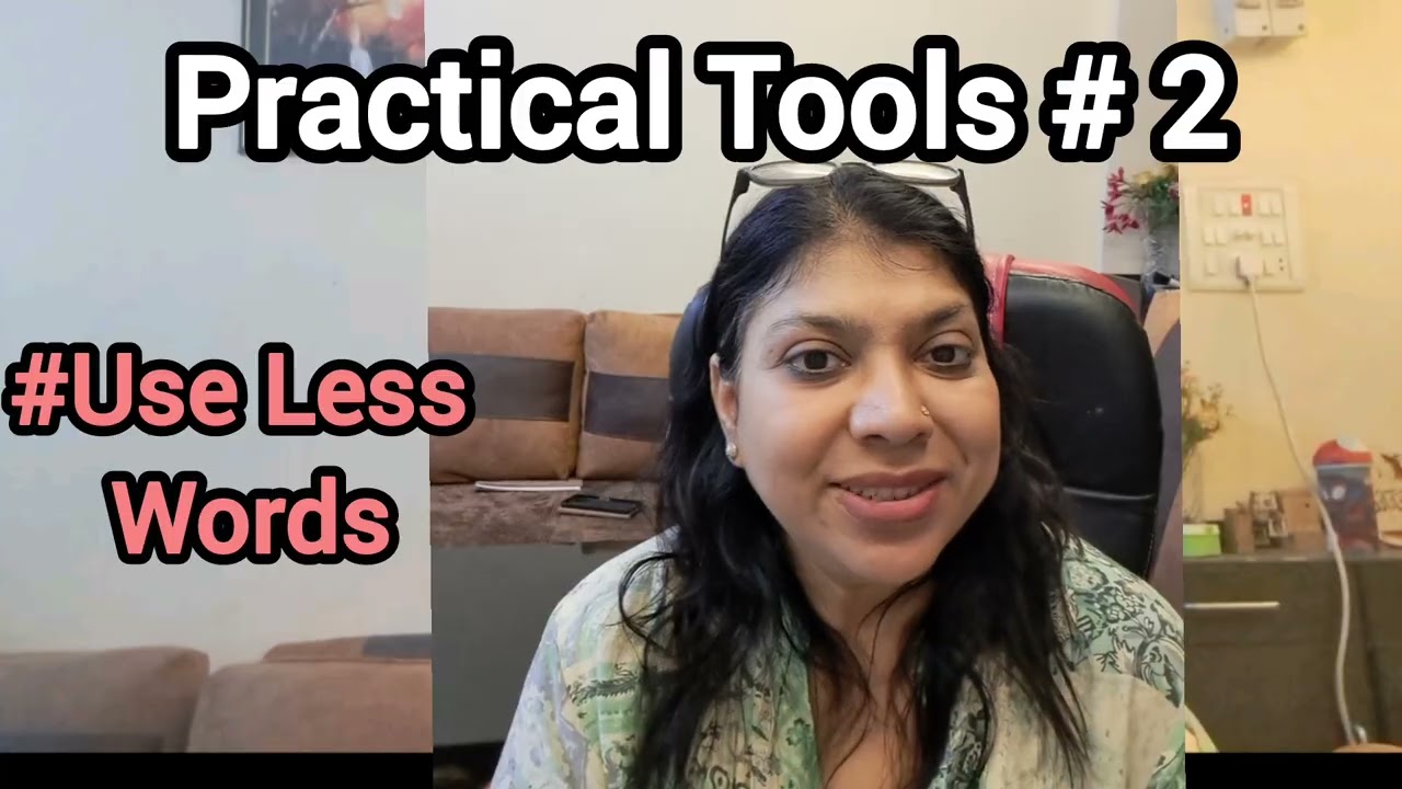 Kids Don't Listen? Practical Tools for Parents