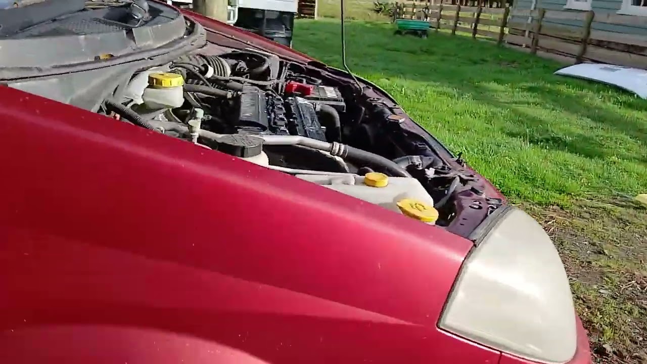 SR20VE NEO VVL P12 Nissan Primera
