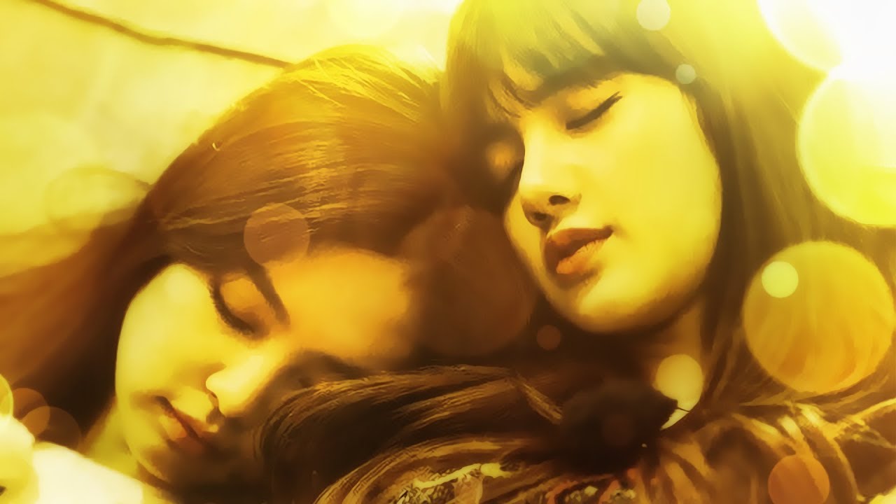 JENLISA - Paris in the Rain FMV