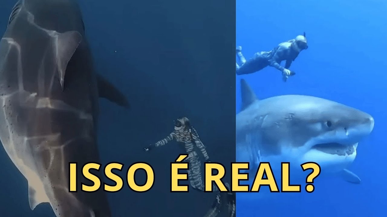 10 Animais gigantes capturados por câmeras que DESAFIAM a Ciência