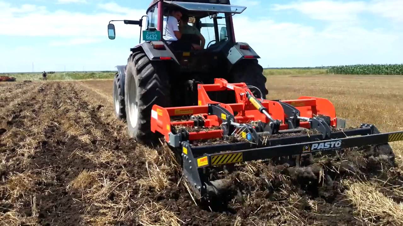 Agrostandard - Podrivač 