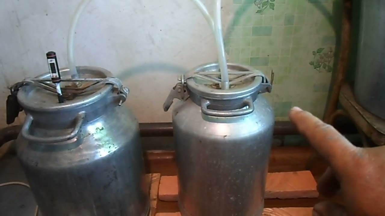 Третье практическое занятие. Вторая перегонка.