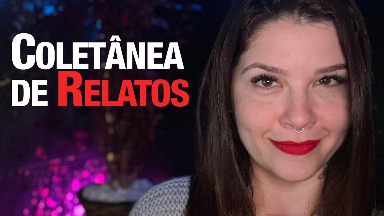 TREM FANTASMA, O TRITÃO NO MAR, PERSEGUIÇÃO NO CEMITÉRIO, O CORPO QUE SECOU E MUITO MAIS - COLETÂNEA