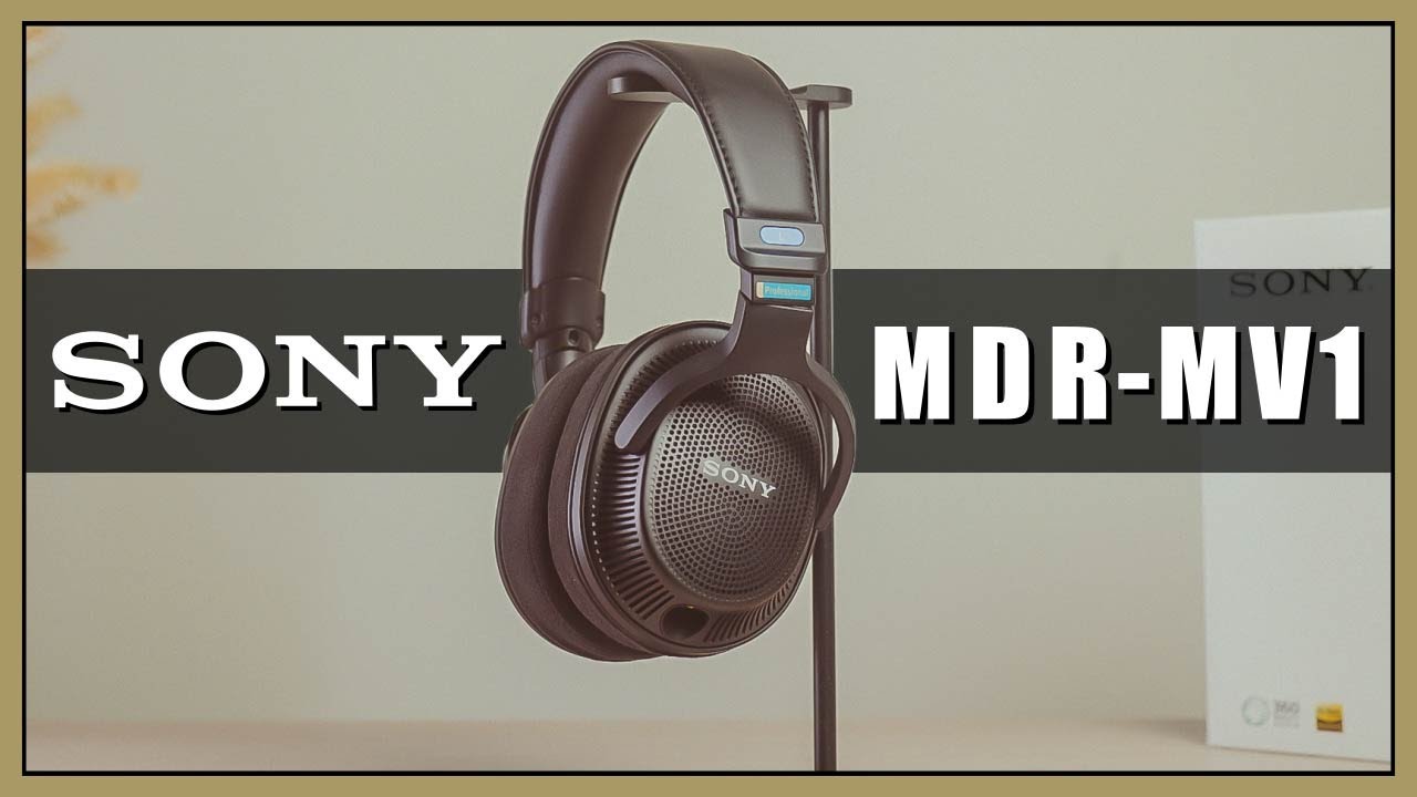 Решающий момент | Обзор Sony MDR-MV1