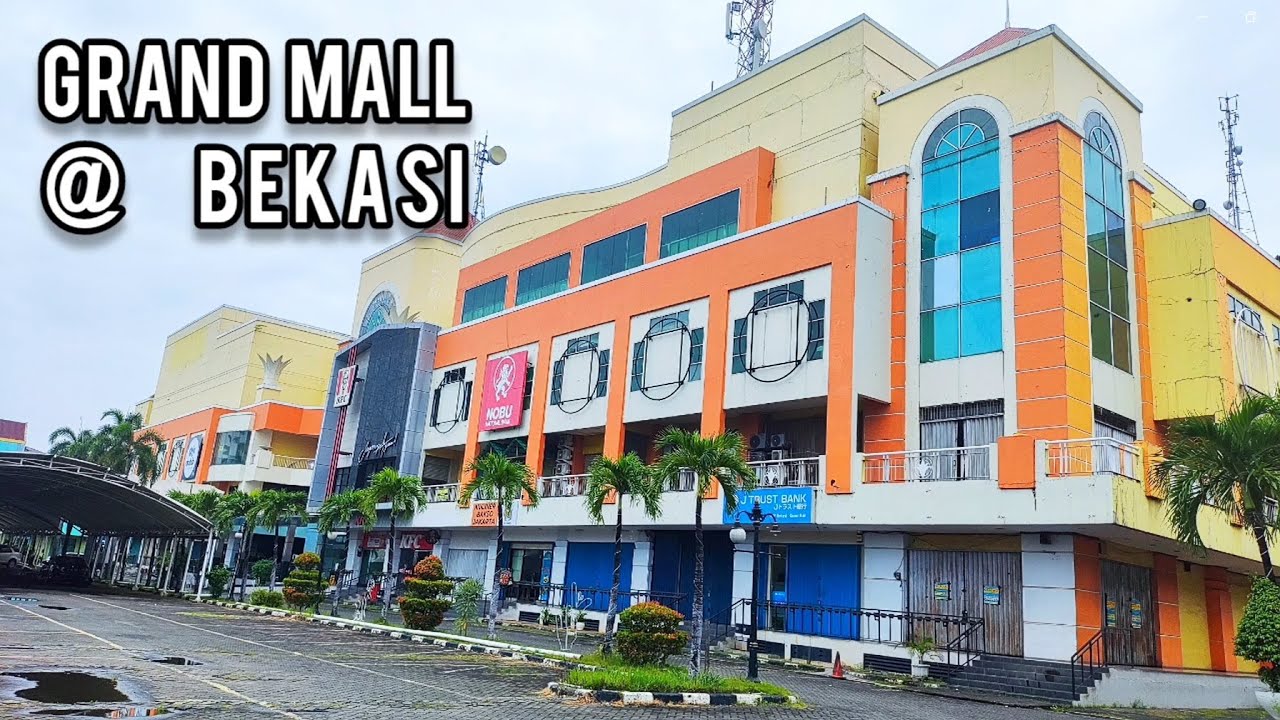 Grand Mall Bekasi Tutup : Kenapa Berhenti Operasional Juga Akhirnya?