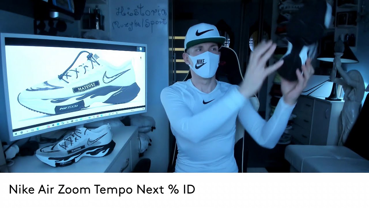 #8 - NIKE BY YOU&ndash; m&oacute;j projekt topowych but&oacute;w do biegania &ndash; ZWIASTUN