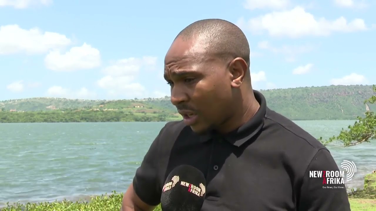 Inanda Dam under threat