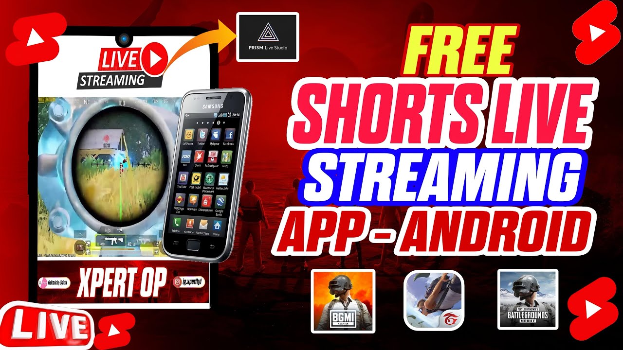 HOW TO LIVE STREAM ON YOUTUBE SHORTS FEED 😍|| SHORT LIVE STREAM KAISE KARE ||PRISM SE LIVE KESE KARE