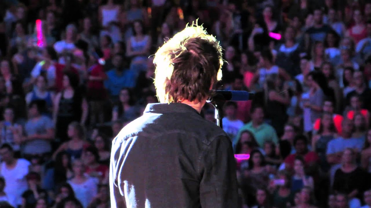 One Direction - Fireproof - Minneapolis