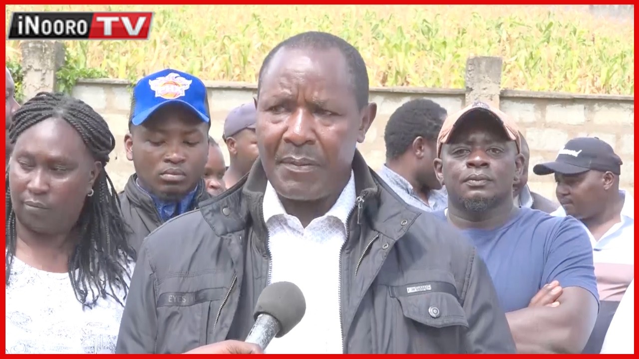 Kĩgirĩko kĩa arĩmi a makandamia, Kirinyaga