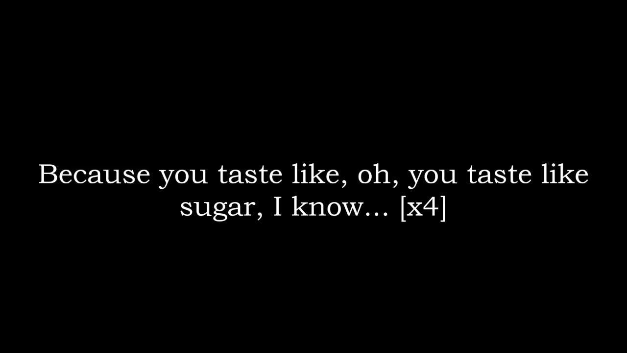 Human Human-Lips (Lyrics)