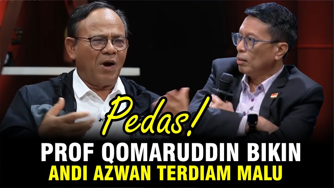TERMUL KICEP DISENTIL PROF QOMARUDDIN